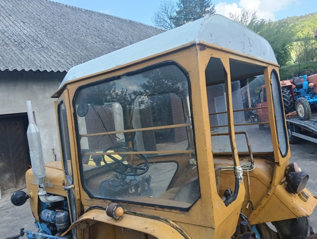 Kabina Ursus C330 /C335 C328 Export Kompletna