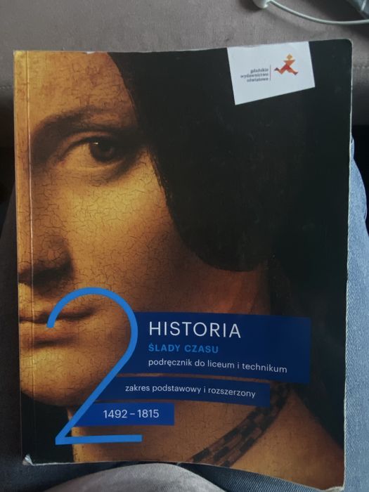 Historia slady czasu 2