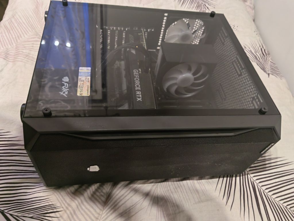 Komputer gamingowy rtx 5070