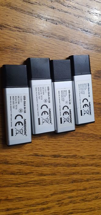 Pendrive 64GB medion
