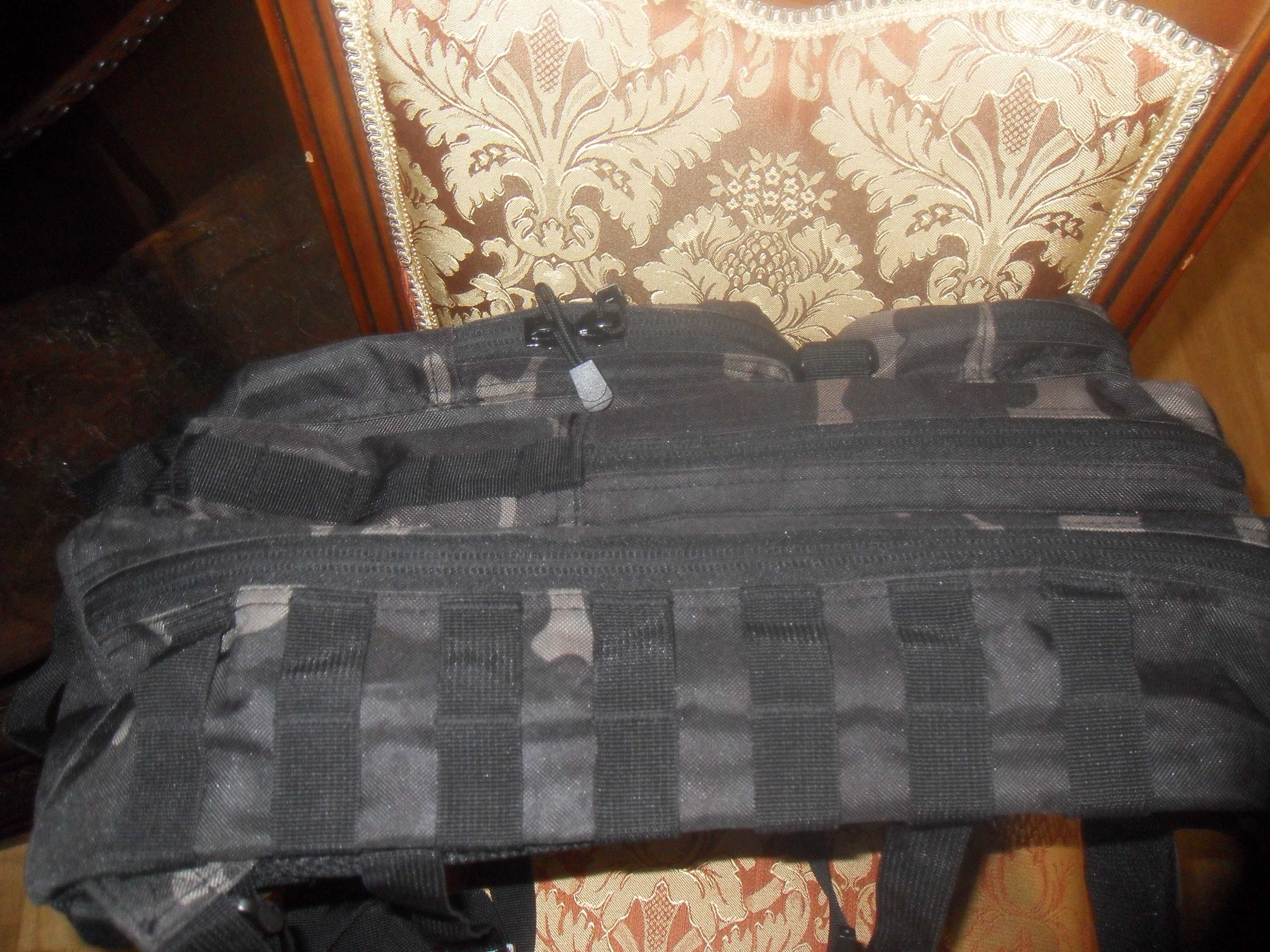 Рюкзак мілітарі фірми BWuM 30L