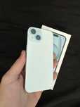 Apple iphone 15 Plus 128Gb Blue
