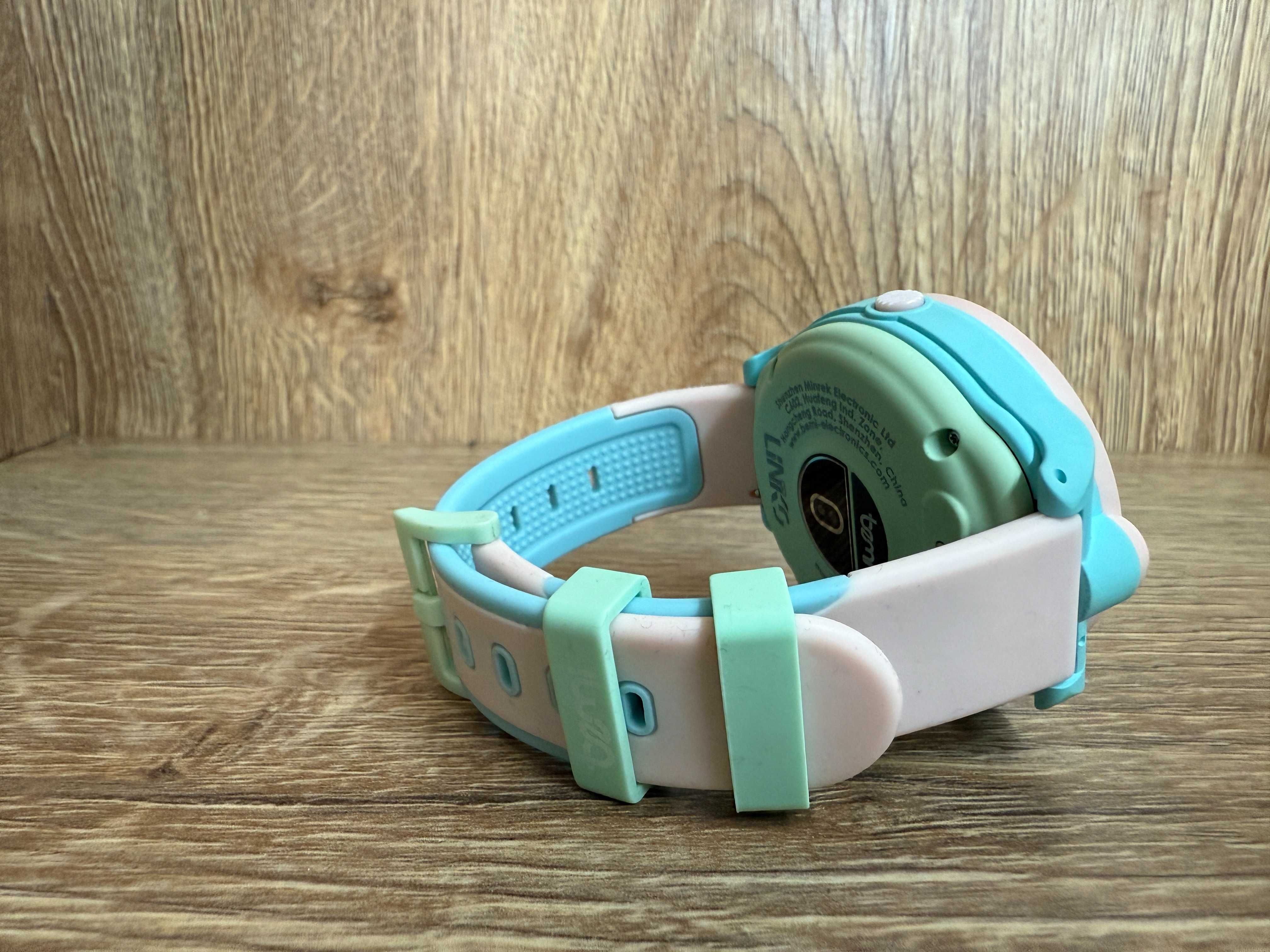 Smartwatch Dziecięcy Bemi Linko C602 + ładowarka
