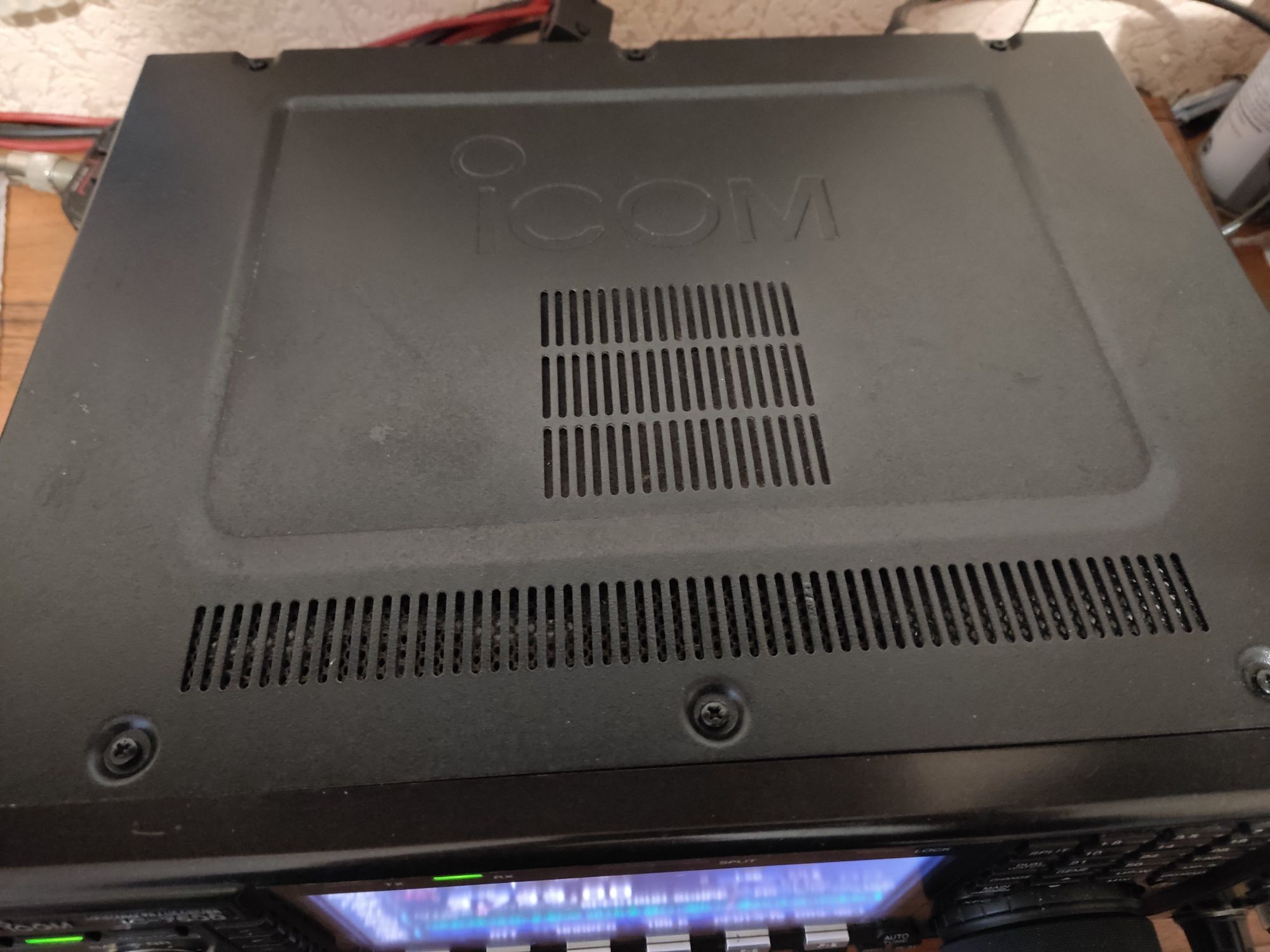 Продам трансивер ICOM 7600 100w.