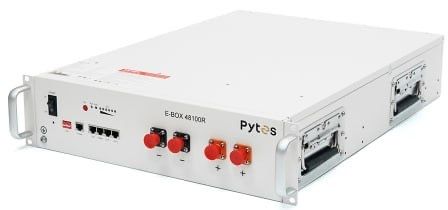 Акумуляторна батарея E-BOX 48100R 51.2V 100Ah LiFePO4