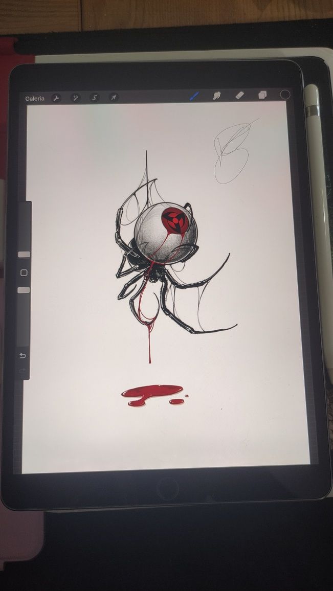 Apple Pencil 1 Geração