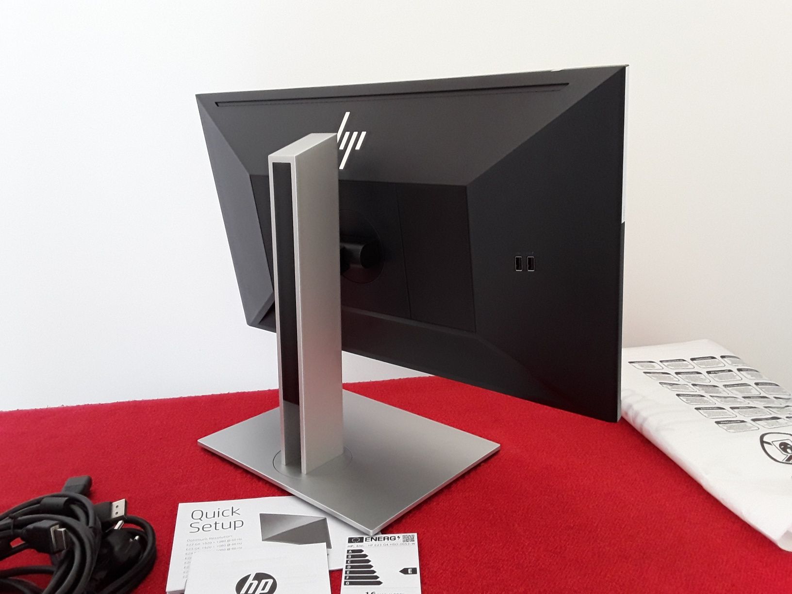 Монітор HP e23 g4. 10 штук з Німеччини нові