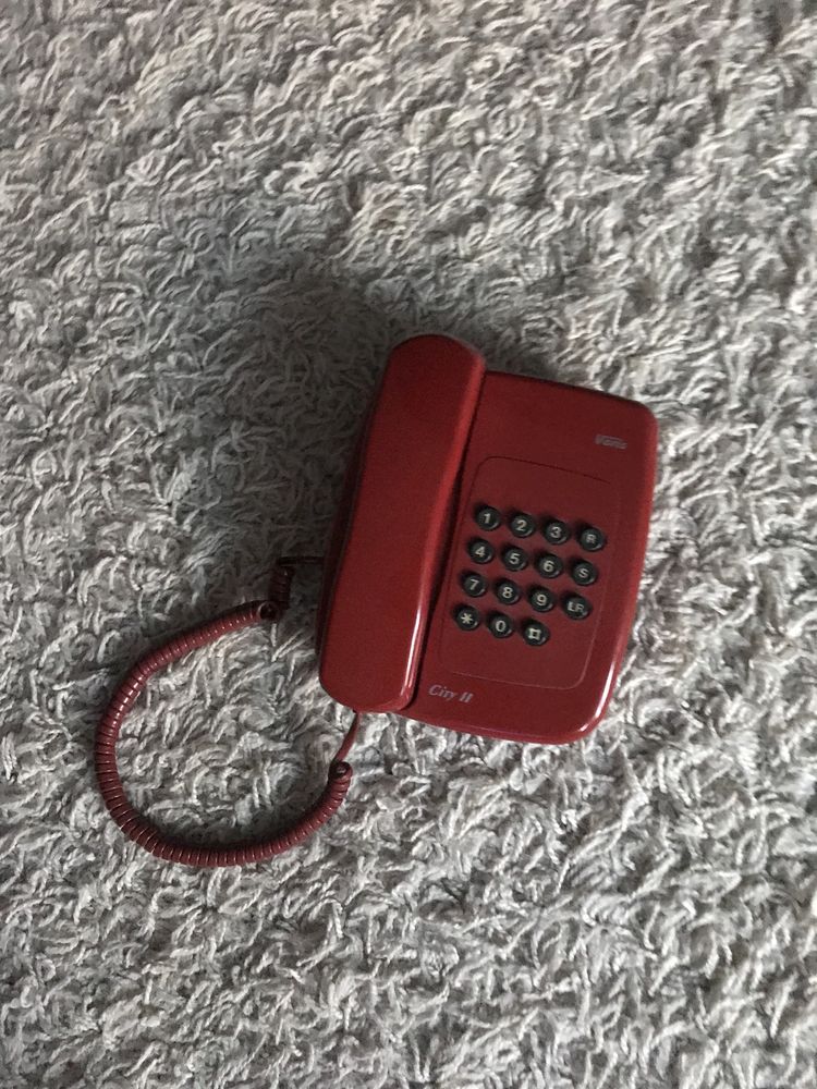 Telefon stacjonarny Ciry ll sprawny bez kabla.