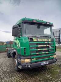 Scania R 144  Scania R 144 6x4 V8