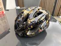 Kask rowerowy Brenda. Rozmiar L
