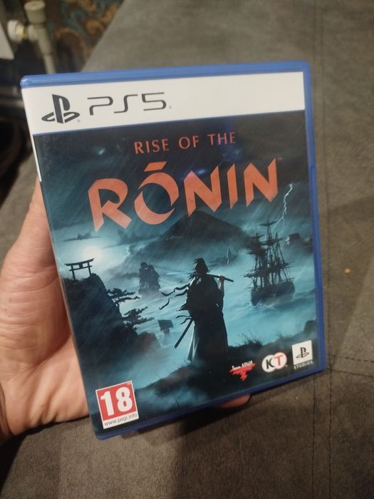 Rise of the Ronin ps5