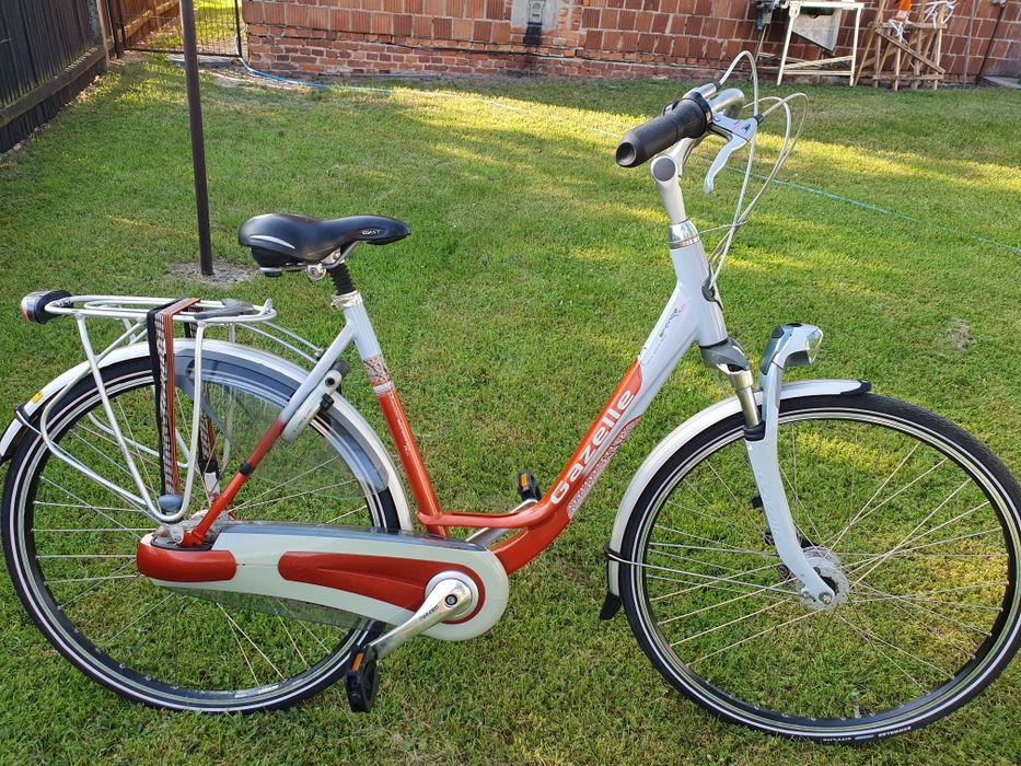 Gazelle Orange Plus Limited Edition 2022r Nówka