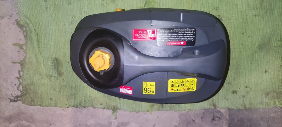 Generator prądotwórczy Nutool NP2500INV