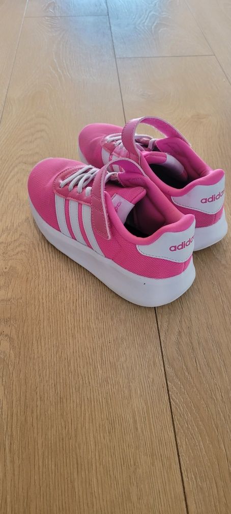 Buty dziewczęce adidas r. 34