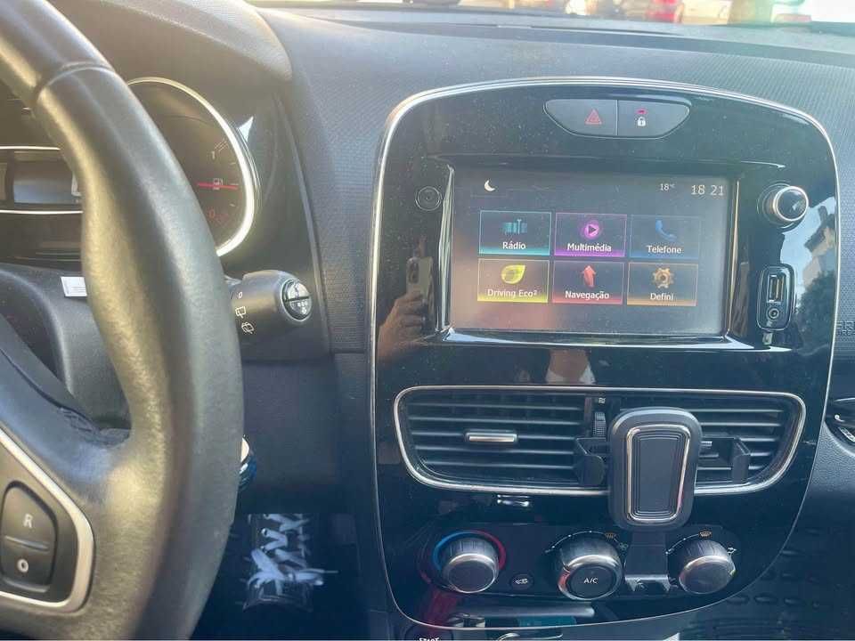 Renault Clio 2017
