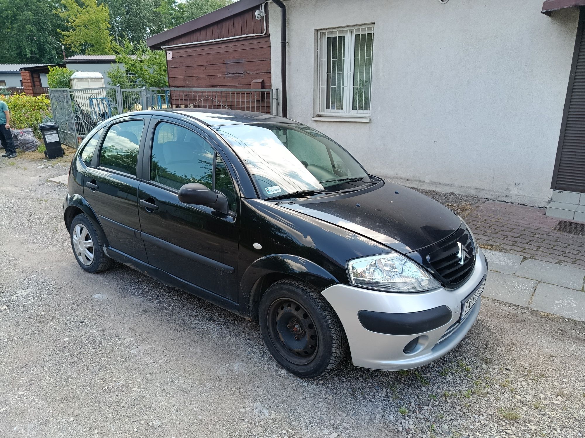 Citroen C3 1.4 2005 r