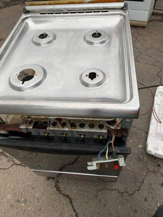 Газова плита Ардо запчастини