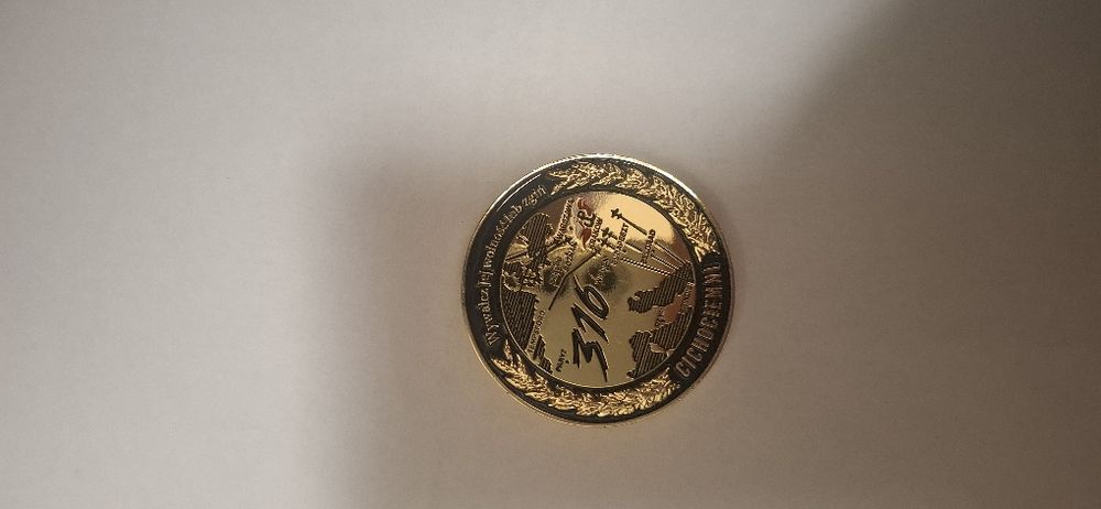 Coin moneta  wojskowy