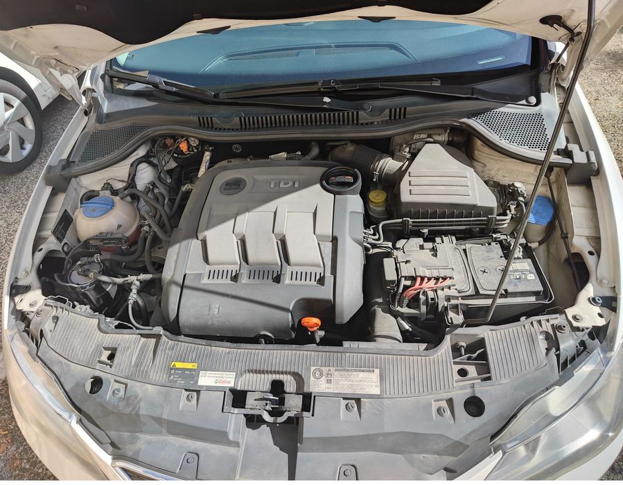 SEAT Ibiza 1.2ST diesel estimada