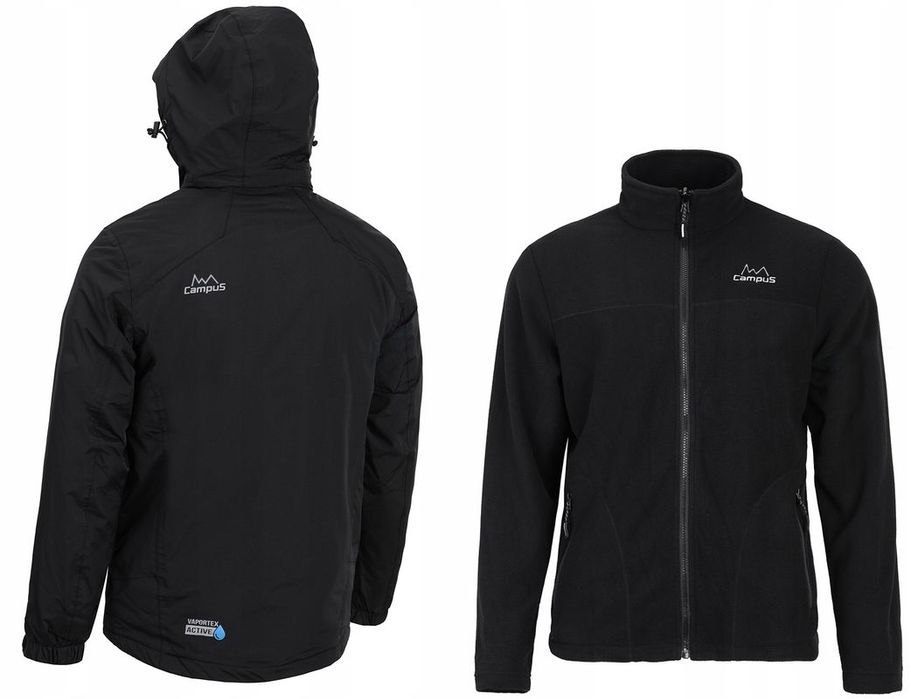 Campus Vargur Vaportex Activ Kurtka 3w1/5000 M