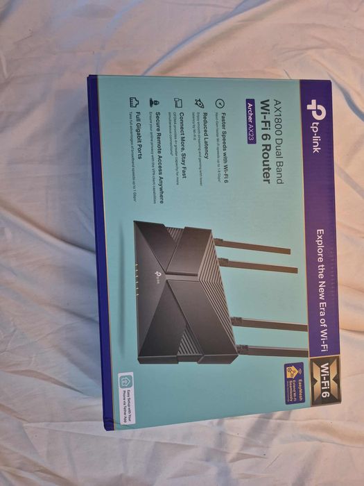 Router tp link - nowy