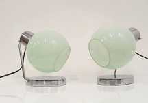 Lampki Nocne Art Deco Bauhaus