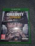 Call of duty WWII xbox one