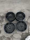 Продам диски 5х112 R18 8J Audi Vw Skoda Seat BMW