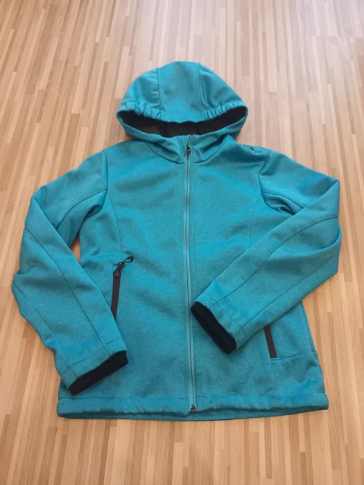 Kurtka softshell cmp 152