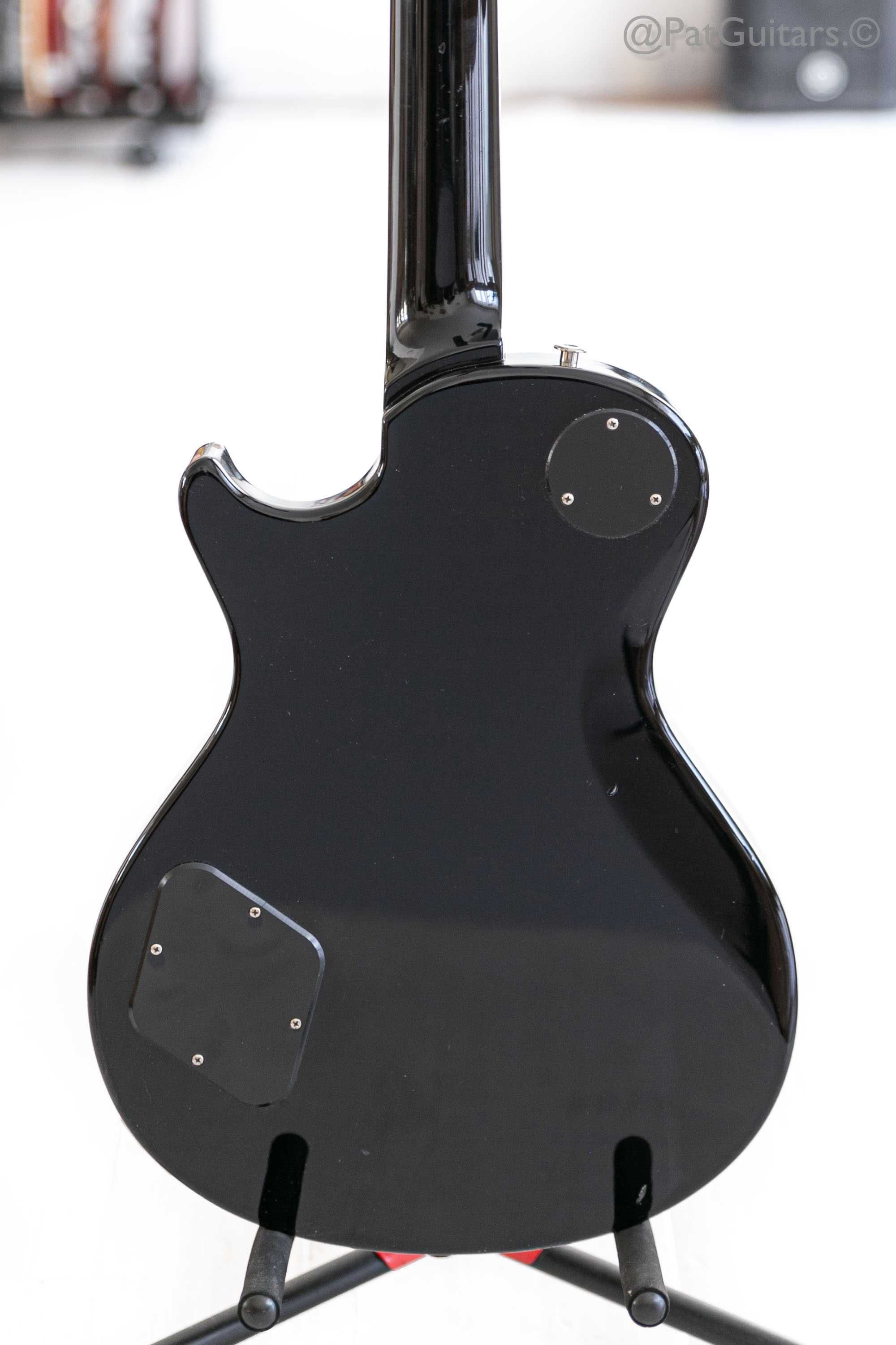 2022 PRS S2 McCarty 594 Singlecut in Black Amber 7.7 lbs