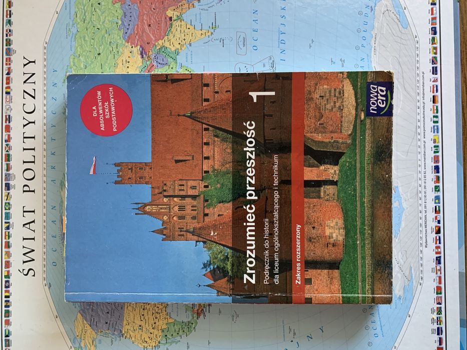 podręcznik klasa 1 nowa era historia rozszerzona rozszerzenie