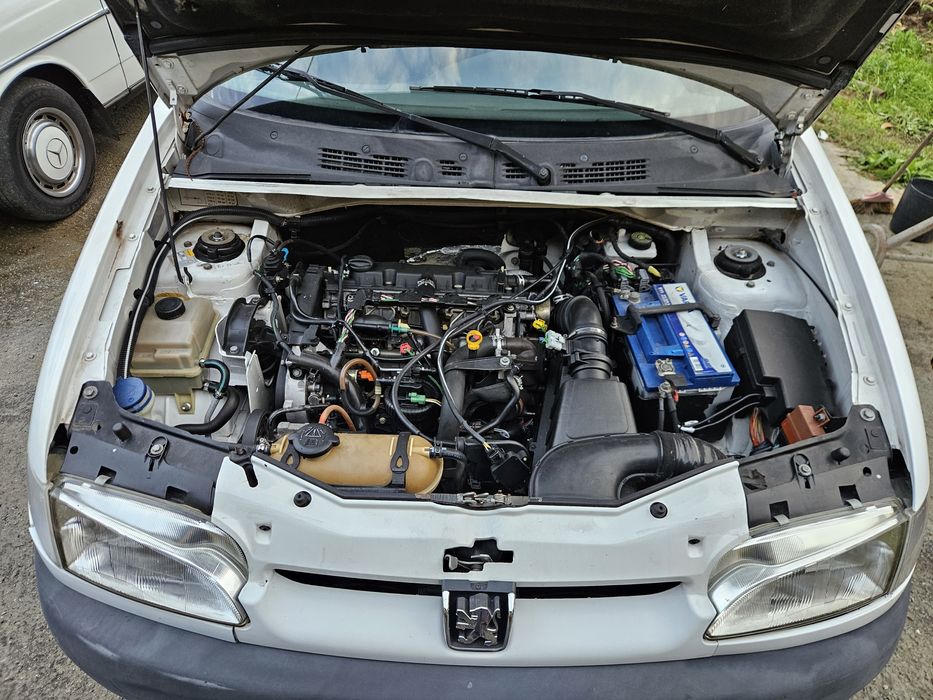 Peugeot partner 2.0 hdi