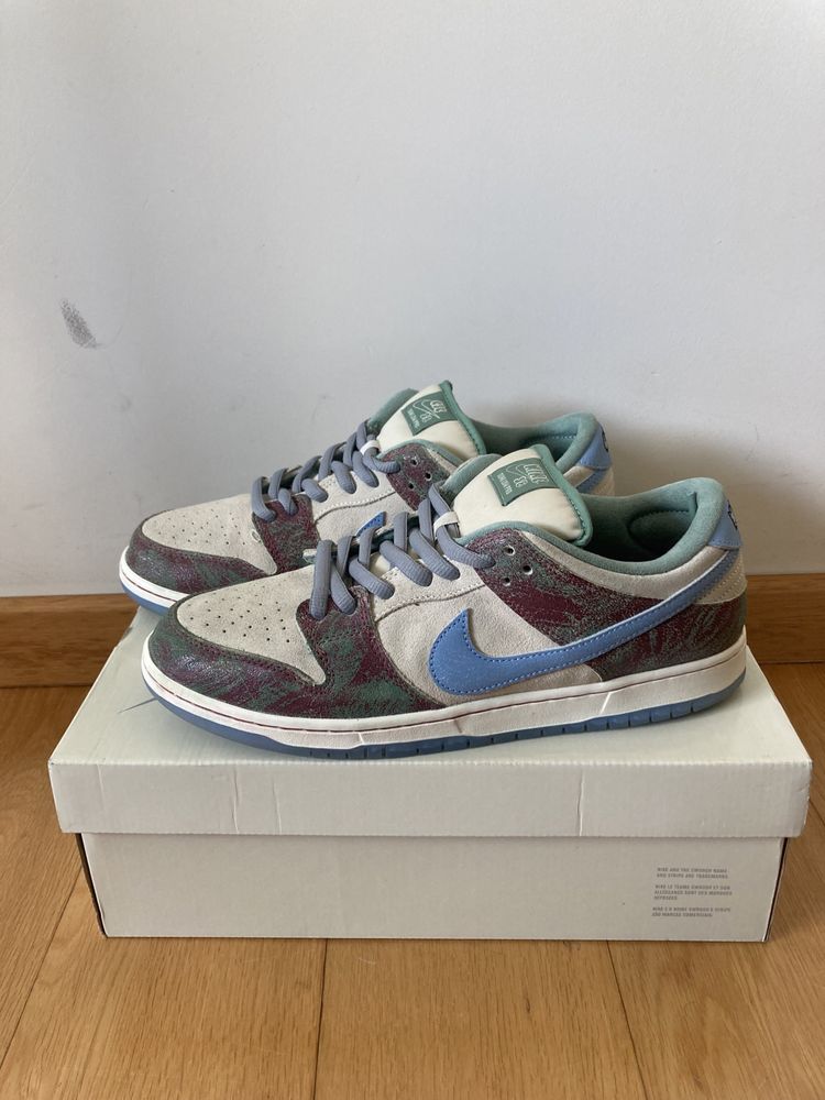 Dunk low sb creenshaw skateclub size 11