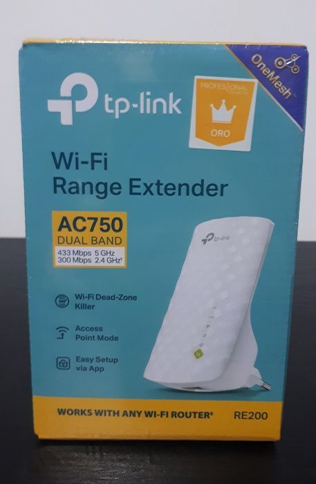 TP Link (wireless)