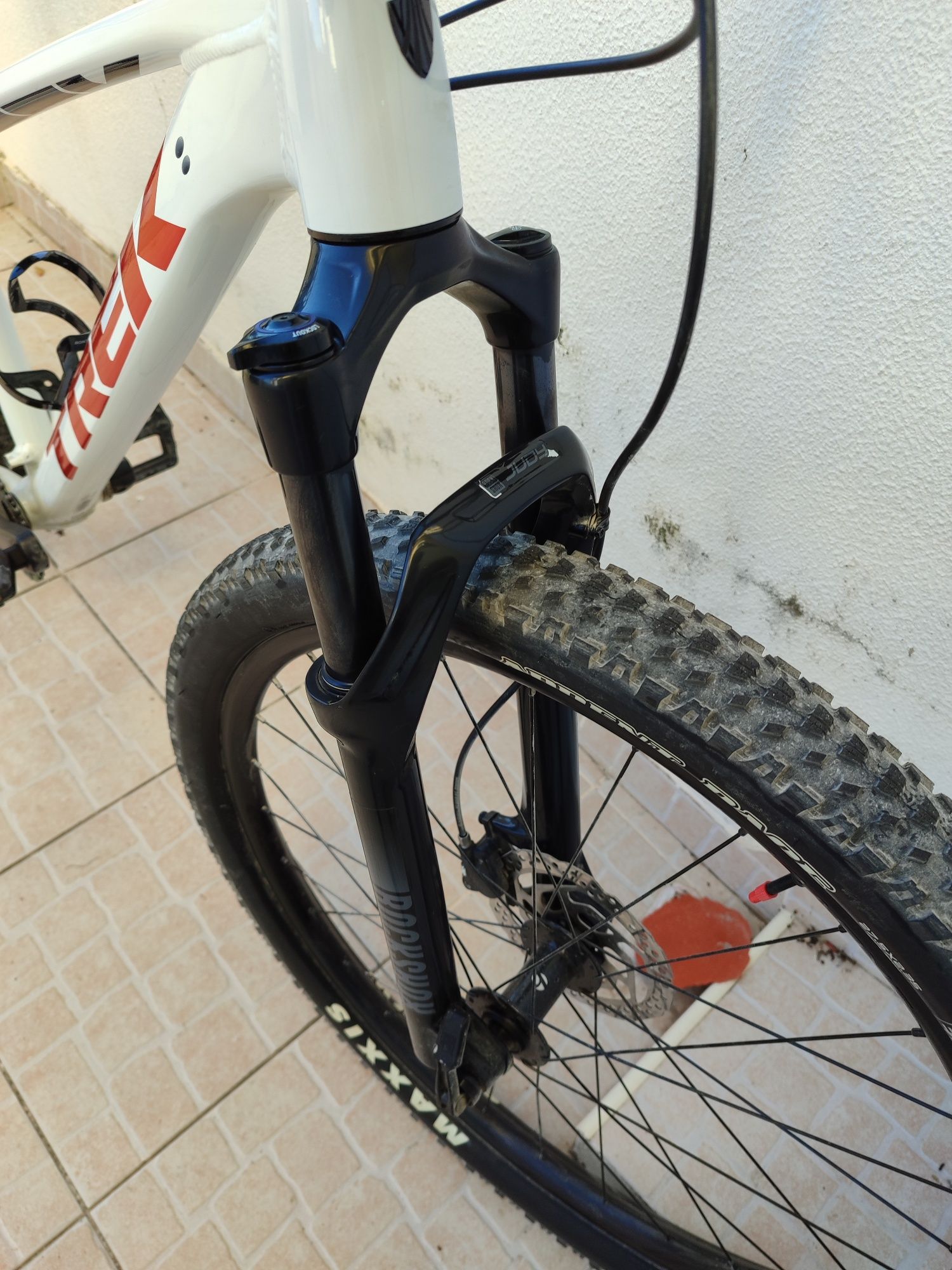 Trek xcaliber  tamanho S