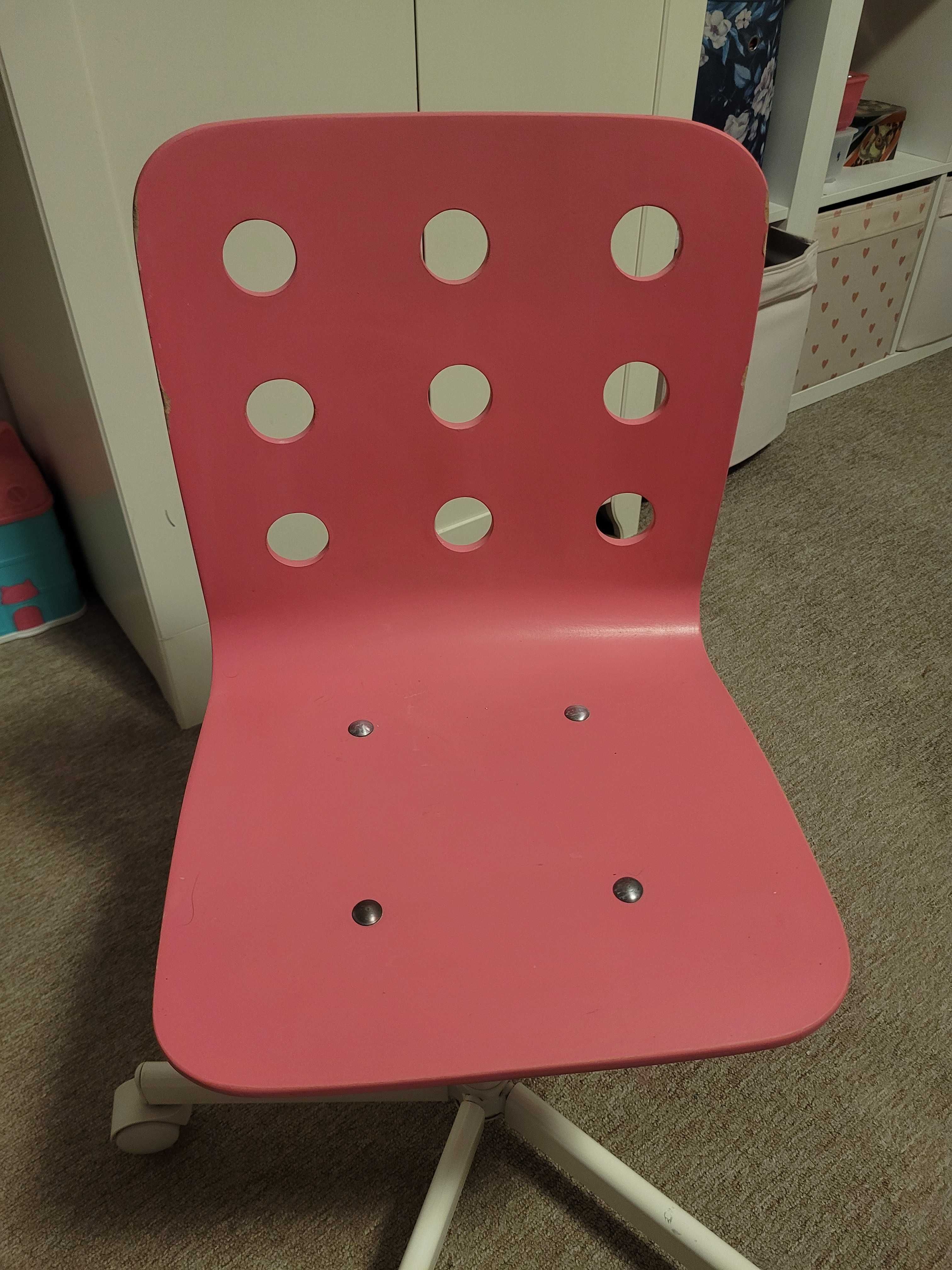 Ikea Jules krzesło obrotowe do biurka