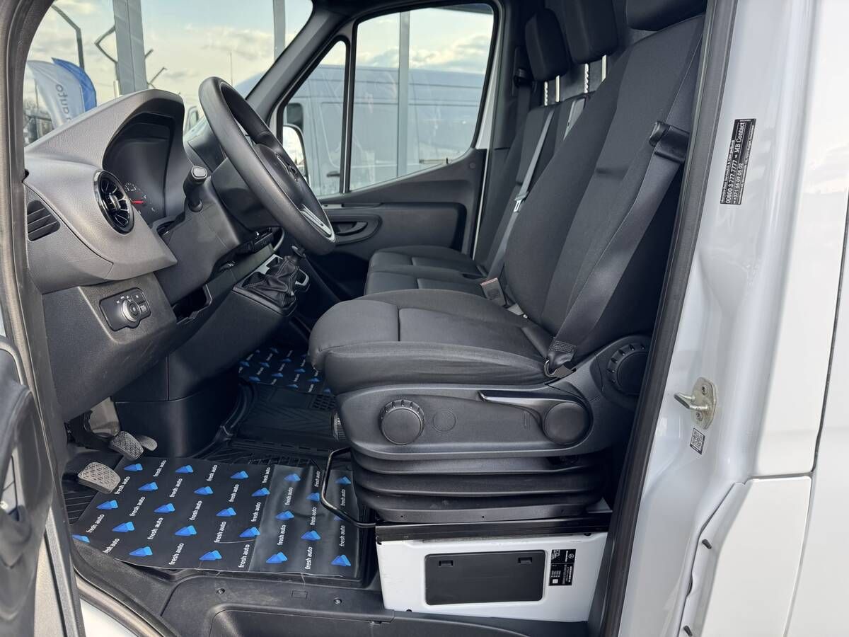 Mercedes-Benz Sprinter LED LANG 2021 freshauto
