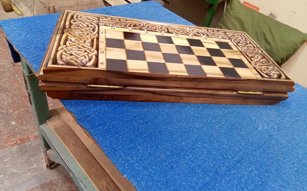 Нарды, Шахматы, Шашки...