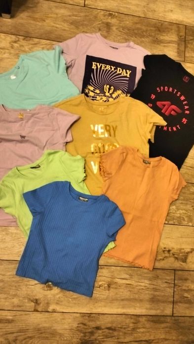 Koszulka t-shirt Cool club,4f, 146,152