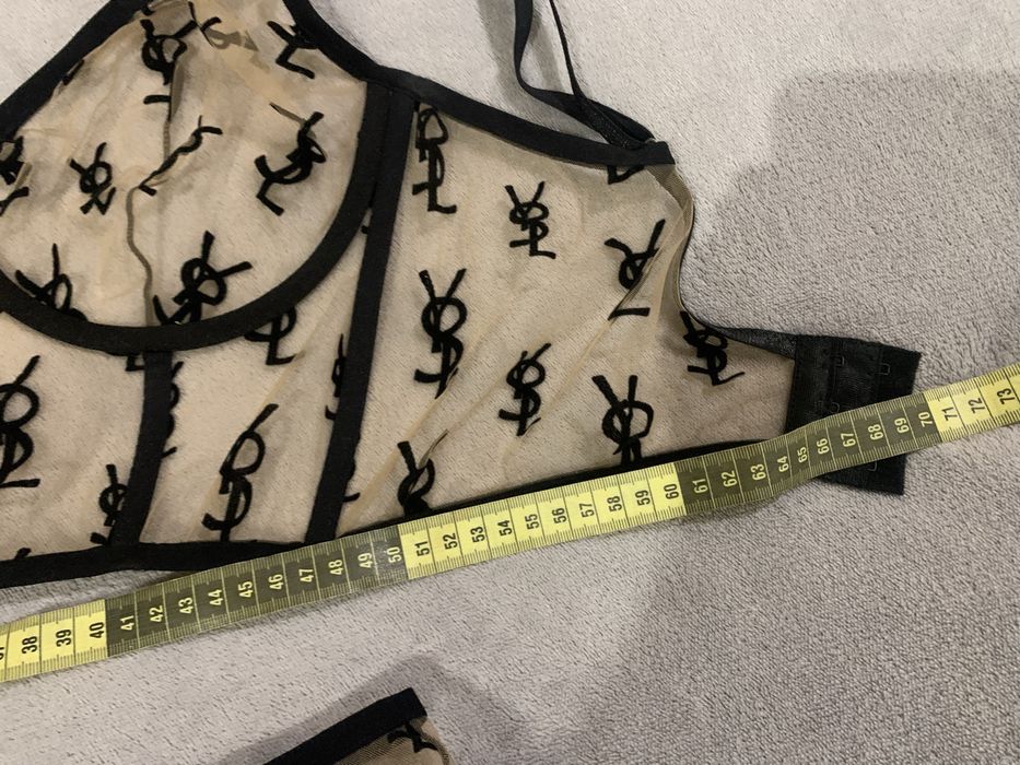Корсетний набір YSL