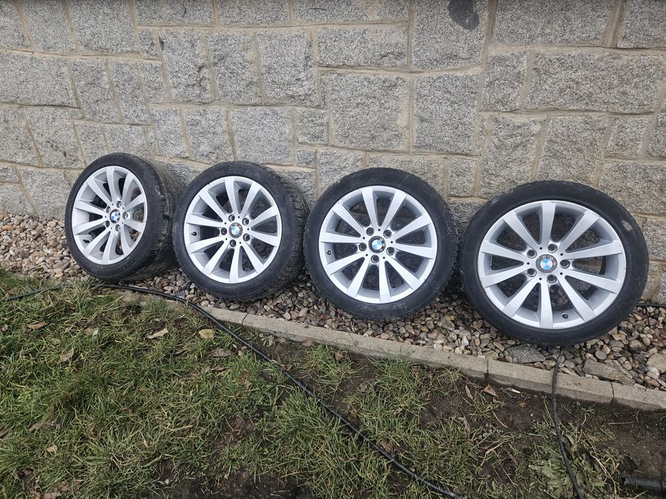 FELGI bmw e90 e87 e60 e46 e91 e81 e92 e82 alusy alufelgi R17 koła opon