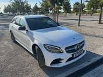 Mercedes C300de AMG Line 02/2021 C/138Mil km Junge Sterne