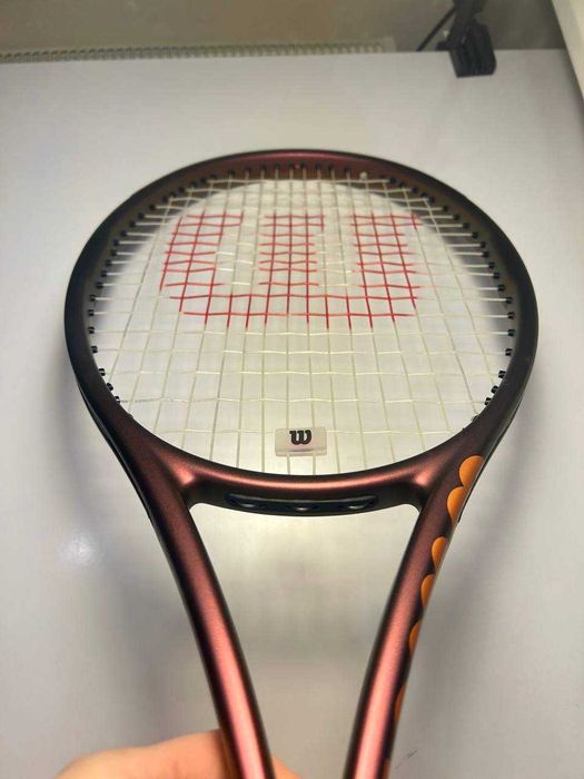Тенісна ракетка Wilson Pro Staff Team V14.0