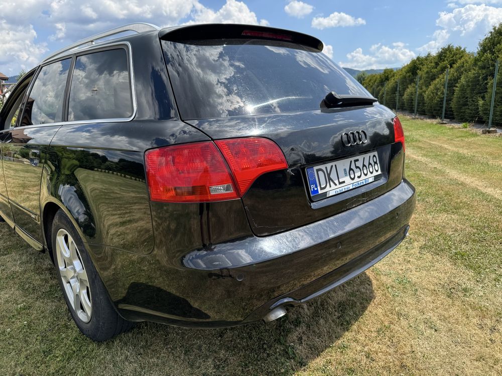 Audi A4 B7 2.0 tdi quattro