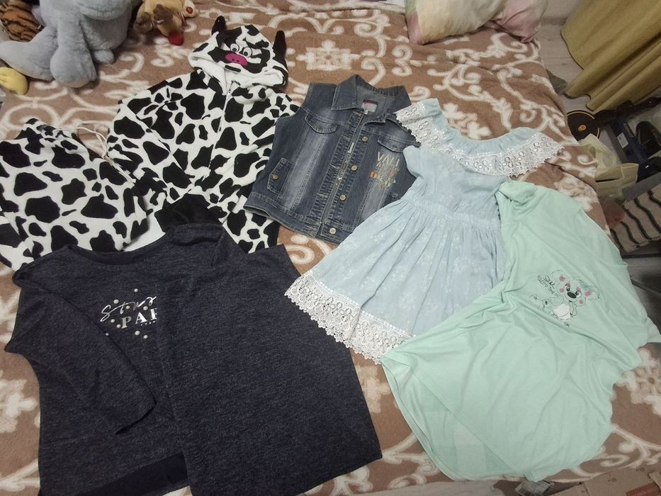 Пакет речей розмір S, M, L, набір речей, на дівчину,жінку