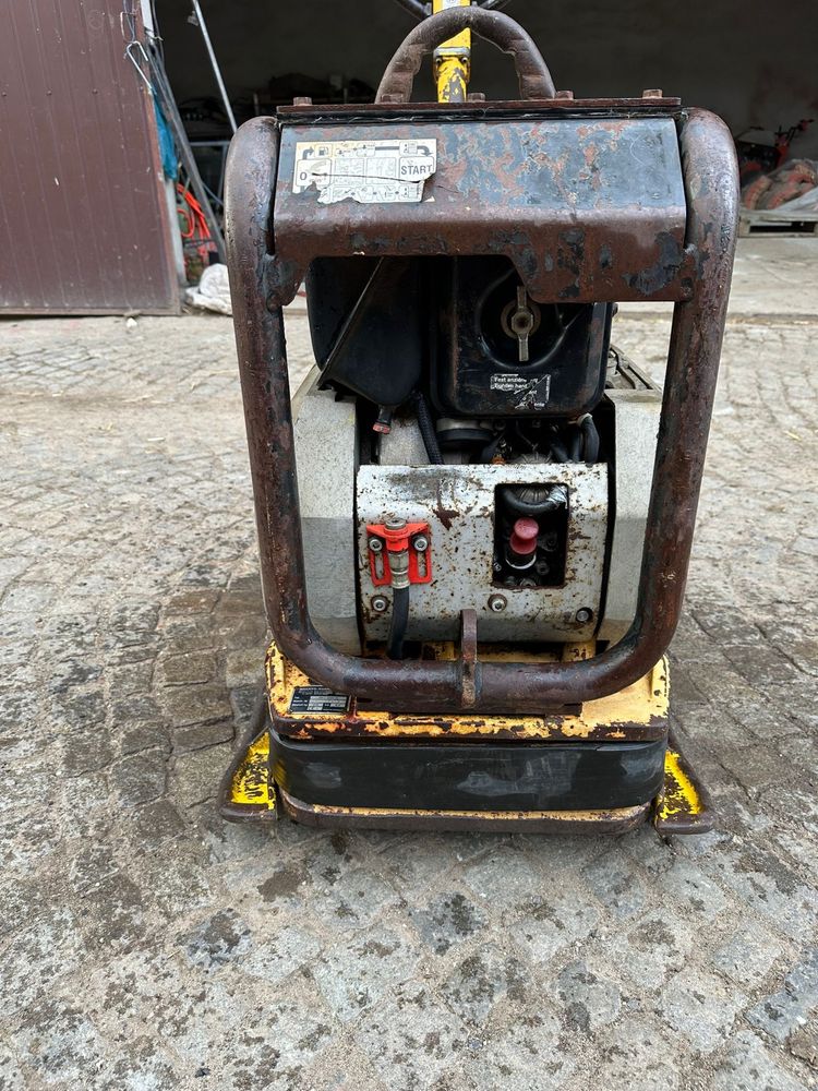 Wacker DPU 5045 zagęszczarka