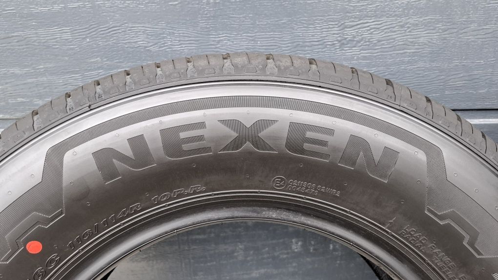 Nexen 215/75 R16 C NOWE 2024