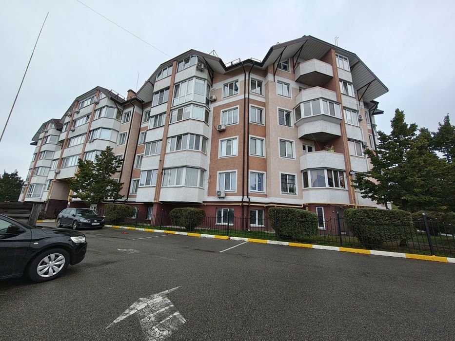 Продаж однокімнатної квартири 35.2м² у затишній Бучі!