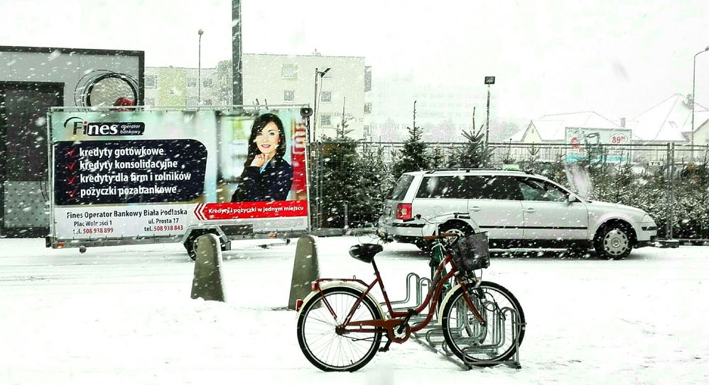 Reklama mobilna, przyczepa reklamowa, mobil reklamowy, przyczepka rekl