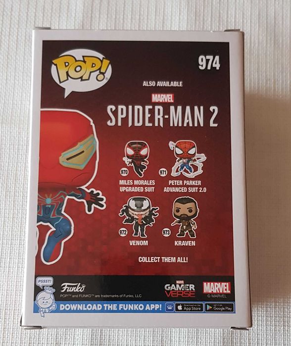 Funko POP Spider-Man Miles Morales #974 SE